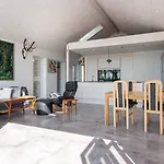 度假居 8 Person In Odder-by Traum *