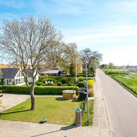 Дом отдыха 8 Person In Odder-by Traum Одде