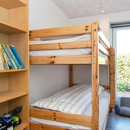 8 Person In Odder-by Traum Semesterbostad *