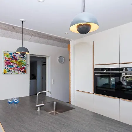 Дом отдыха 8 Person In Odder-by Traum