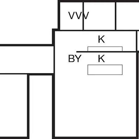 8 Person In Odder-by Traum Semesterbostad Odder