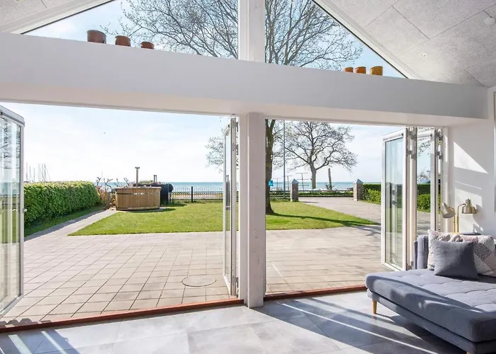 8 Person In Odder-by Traum Holiday home Odder