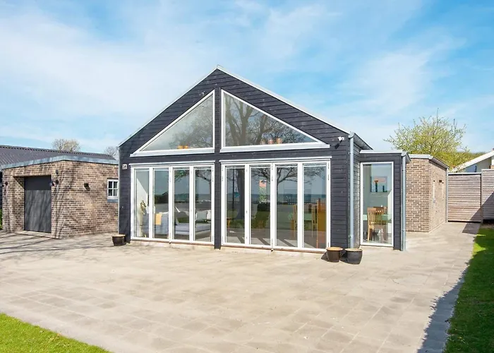 8 Person In Odder-by Traum Holiday home Odder