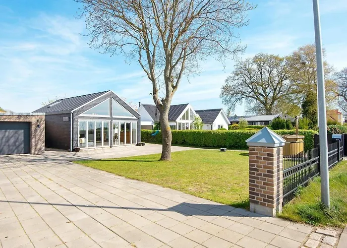 8 Person In Odder-by Traum Holiday home