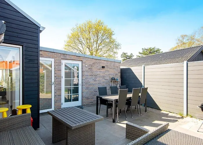 Holiday home 8 Person In Odder-by Traum *