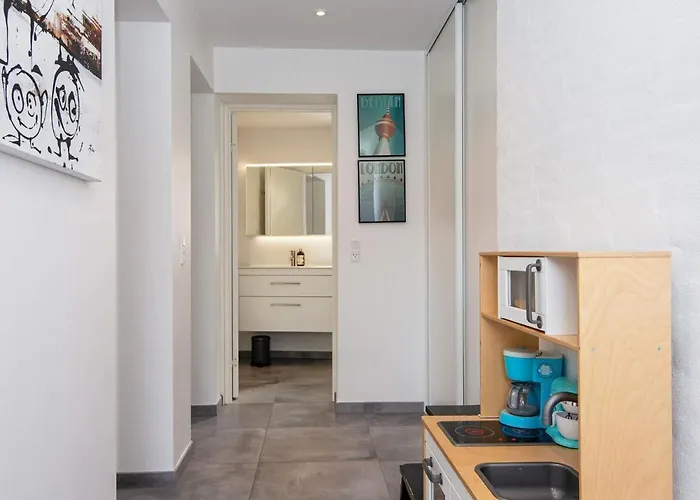 8 Person In Odder-by Traum Holiday home