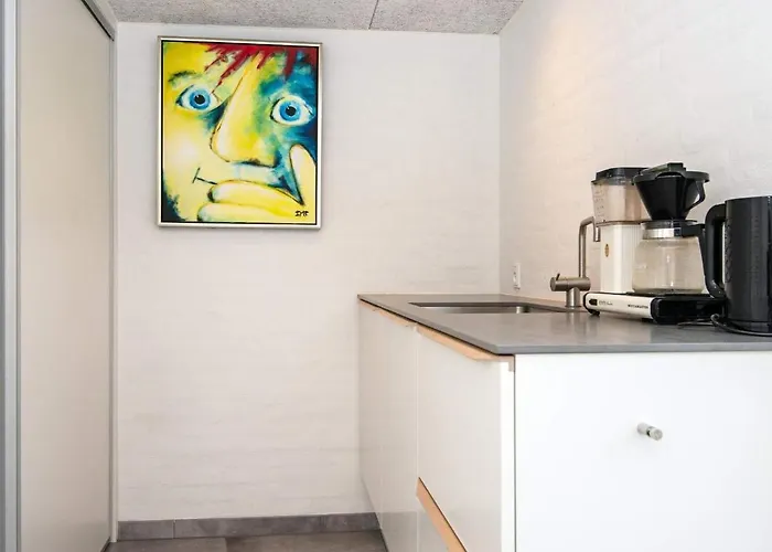 Holiday home 8 Person In Odder-by Traum *