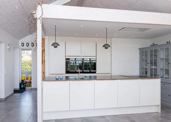 Holiday home 8 Person In Odder-by Traum