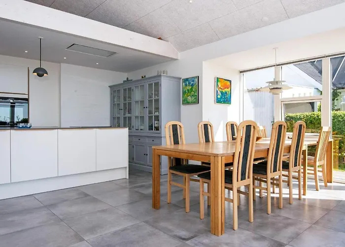 8 Person In Odder-by Traum Holiday home Odder