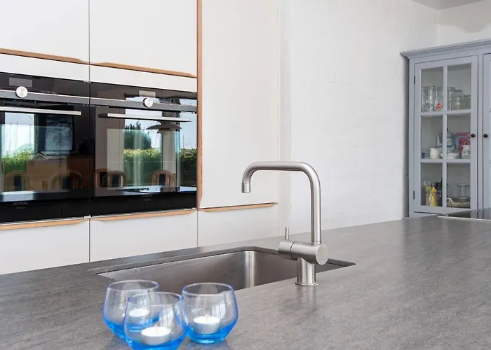 Holiday home 8 Person In Odder-by Traum