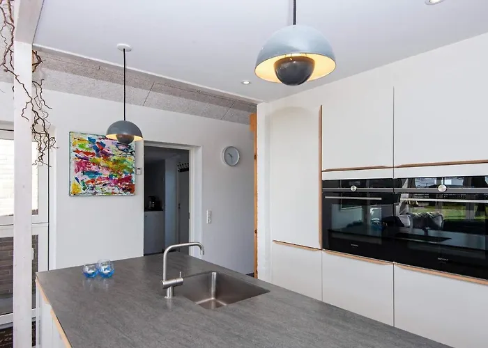 Holiday home 8 Person In Odder-by Traum