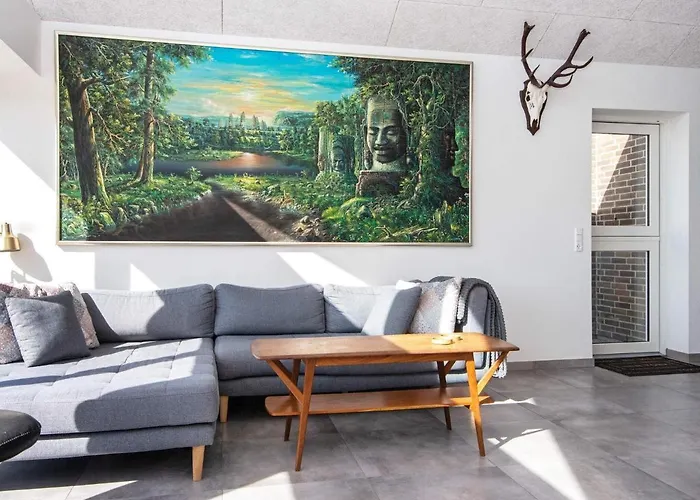 8 Person In Odder-by Traum Holiday home